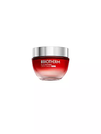 BIOTHERM | Gesichtscreme - Blue Peptides Uplift Cream Night 50ml | 